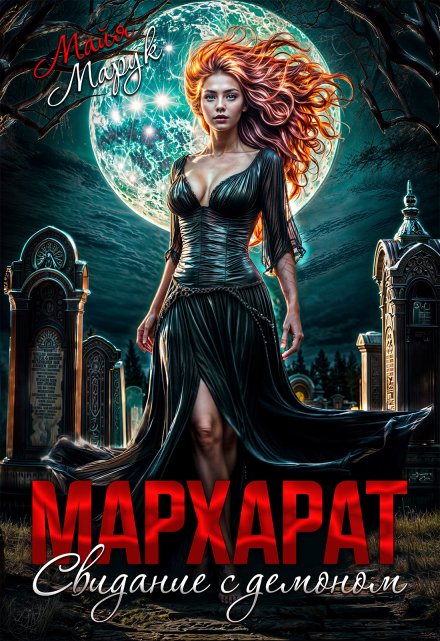 Мархарат. Свидание с демоном