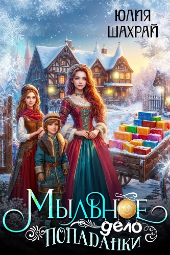 Мыльное дело попаданки