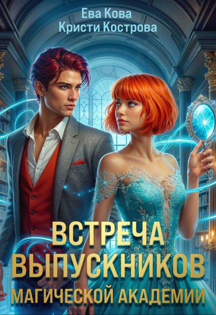 Встреча выпускников магической академии